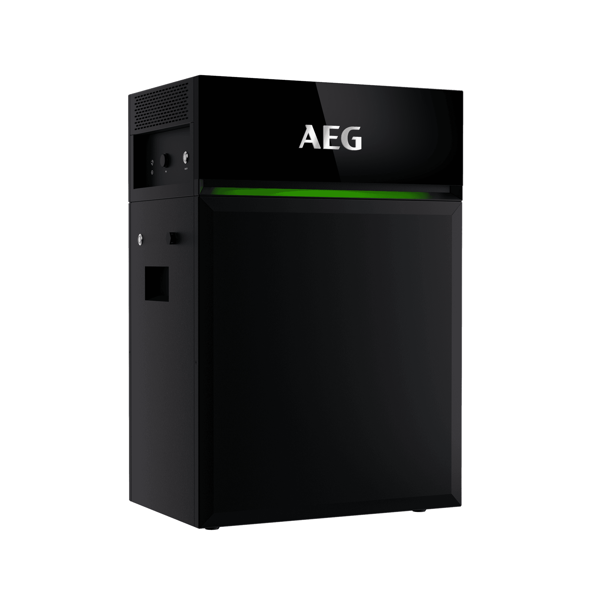 AEG Solarcube thuisbatterij