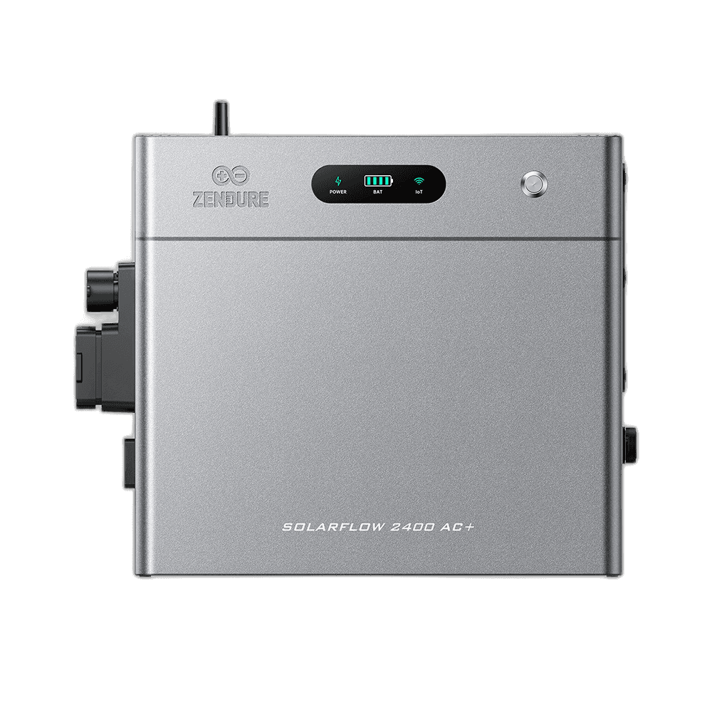 Zendure SolarFlow 2400 AC+